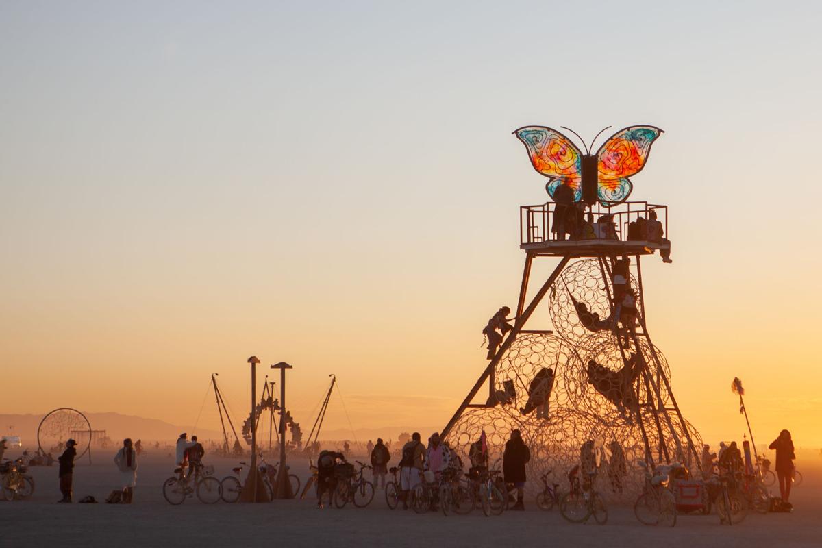 High Desert Museum Exhibit Explores The Art Of Burning Man Lifestyle Bendbulletin Com