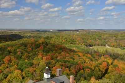 Wisconsin S Kettle Moraine Can Burst With Fall Colors Lifestyle Bendbulletin Com