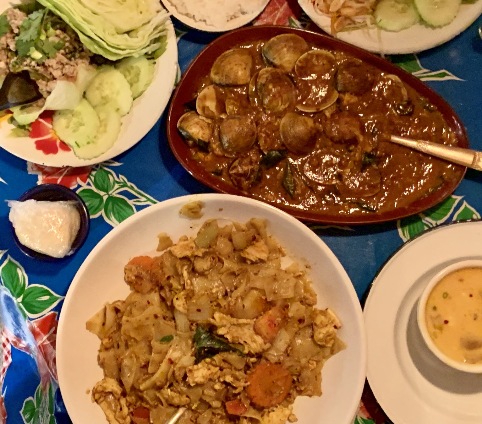 Restaurant Review Wild Rose Northern Thai Eats Lifestyle Bendbulletin Com