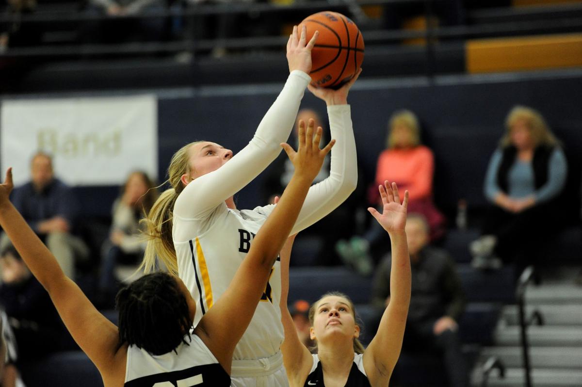 Lava Bears Girls Basketball Team Has Not Lost Since The 1st Week