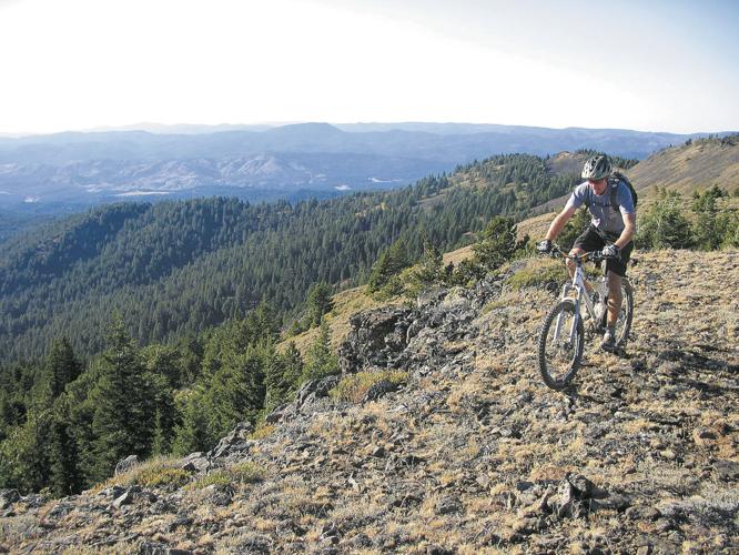 More Ochoco mountain bike trails possible (copy) (copy) (copy) (copy)