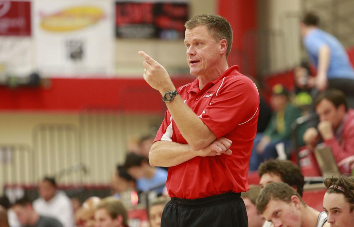 Cougar Coach Reid Stepping Down Sports Bendbulletin Com
