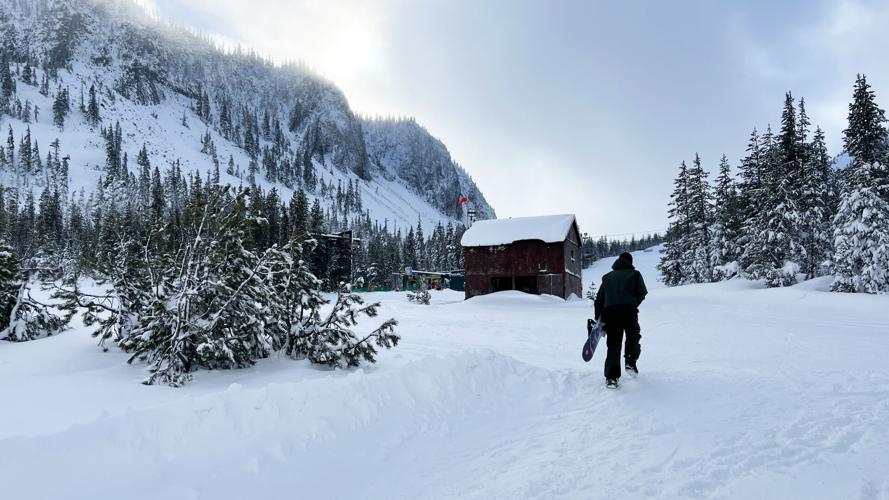Hoodoo opens Wednesday amid biggest storm of 2024 so far Local&State