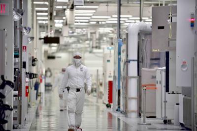 Intel Will Donate 1 Million Pieces Of Protective Equipment To Health Care Providers Fighting Coronavirus Coronavirus Bendbulletin Com
