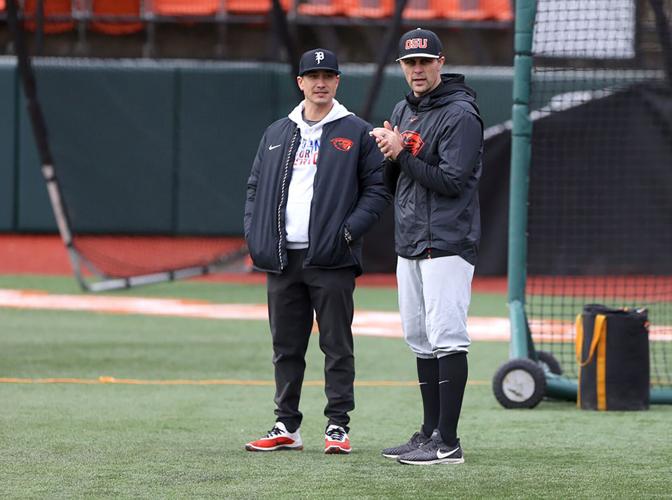 Oregon State Beavers catcher Troy Claunch named to Buster Posey Award watch  list 