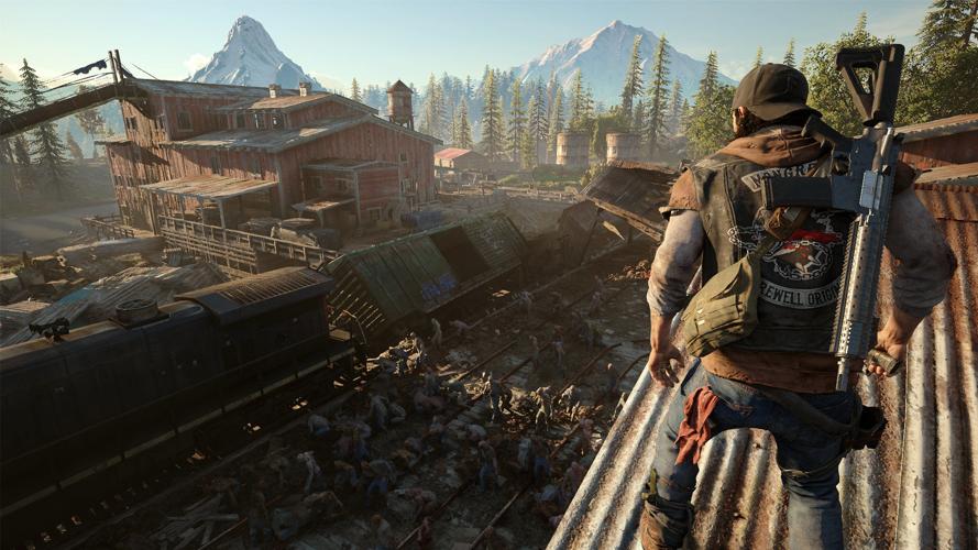 Days Gone 2 Could Have Released Last Month, Says Director