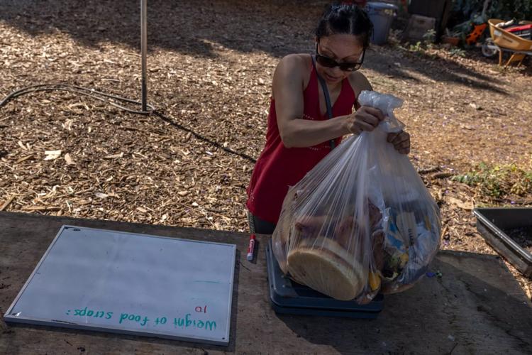 All LA residents can now put food scraps and more compostable