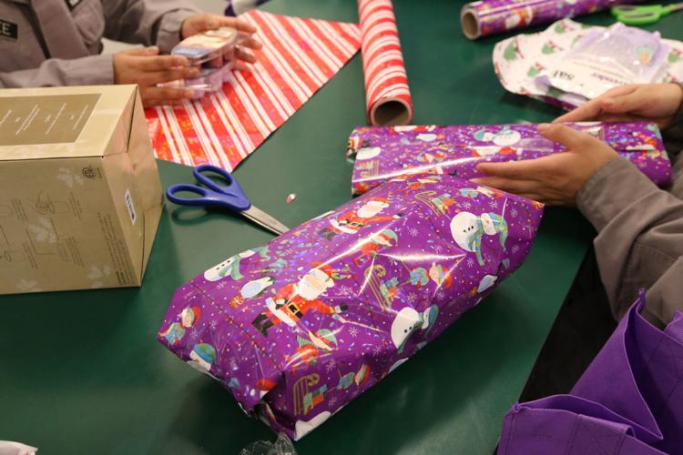 Be a Santa to Portland's seniors with this gift program