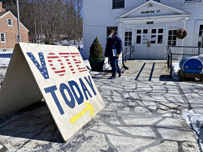 Voting in Bennington County Local News