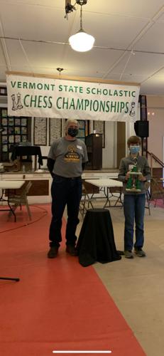 Amherst fifth grader wins state chess tournament