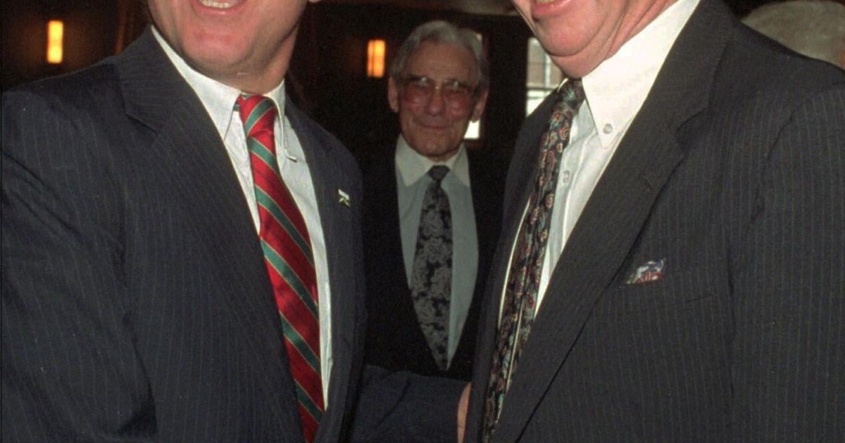 Former House Speaker Ralph Wright has died