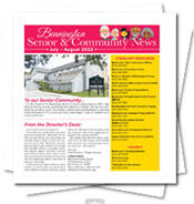 Bennington Senior and Community News, July - August 2022