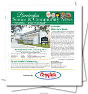 Bennington Senior and Community News, November - December 2022