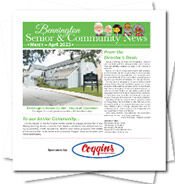 Bennington Senior and Community News, March-April 2023