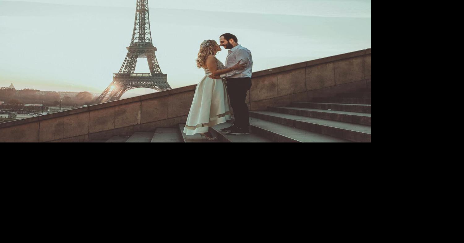 Paris dethroned as top romantic travel destination in new poll