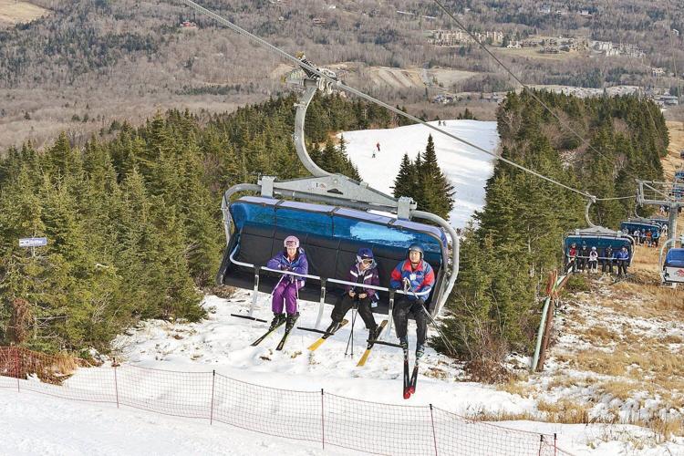 Proposal would provide COVID funds to ski areas