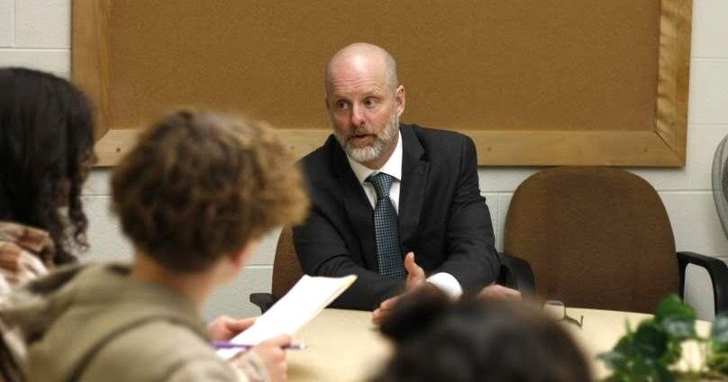 A Conversation with School Superintendent Tim Payne