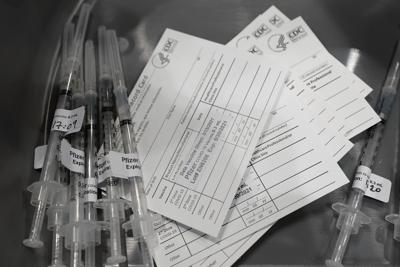 The Checkup for April 1: Vt. to open COVID vaccines to ...