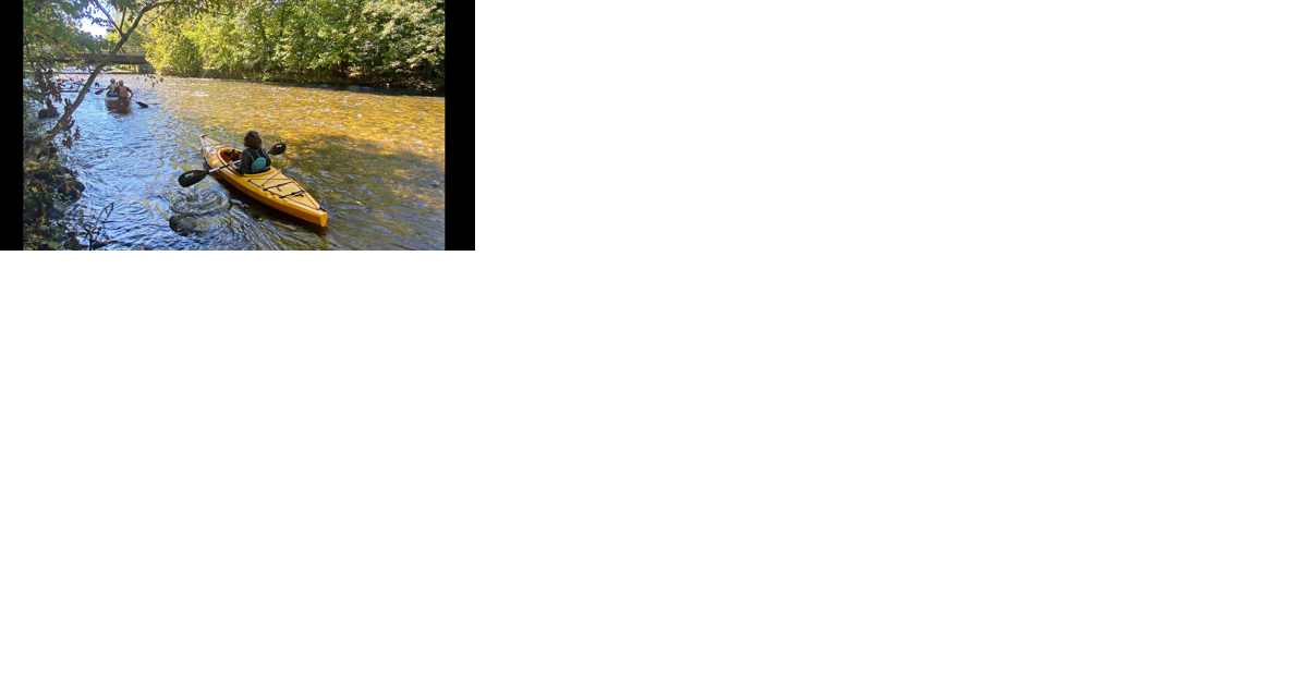 Up the creek ...? Arlington Select Board discussion focuses on Battenkill safety issues - Vimarsana News