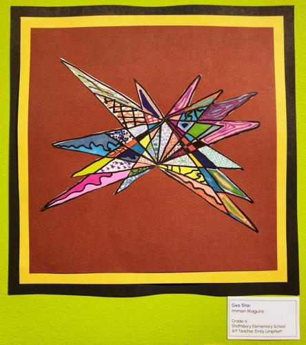 SHAFTSBURY  Annual Student Art Show  Bennington Museum  Bennington Vermont