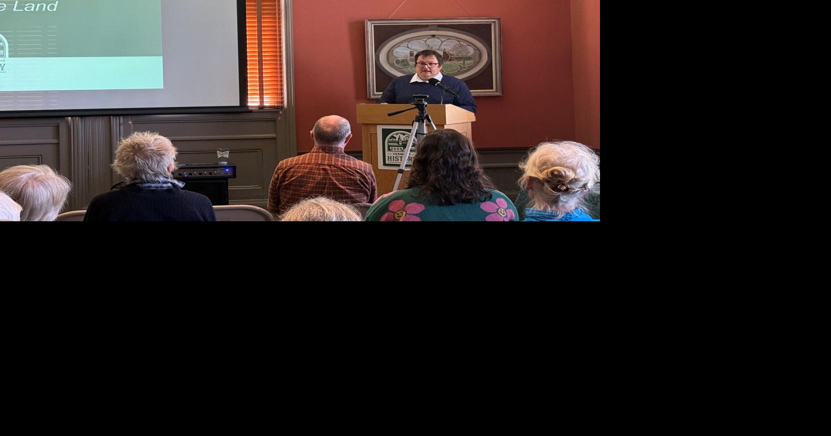 Vermont Historical Society announces 2025 Hathaway Award Winner
