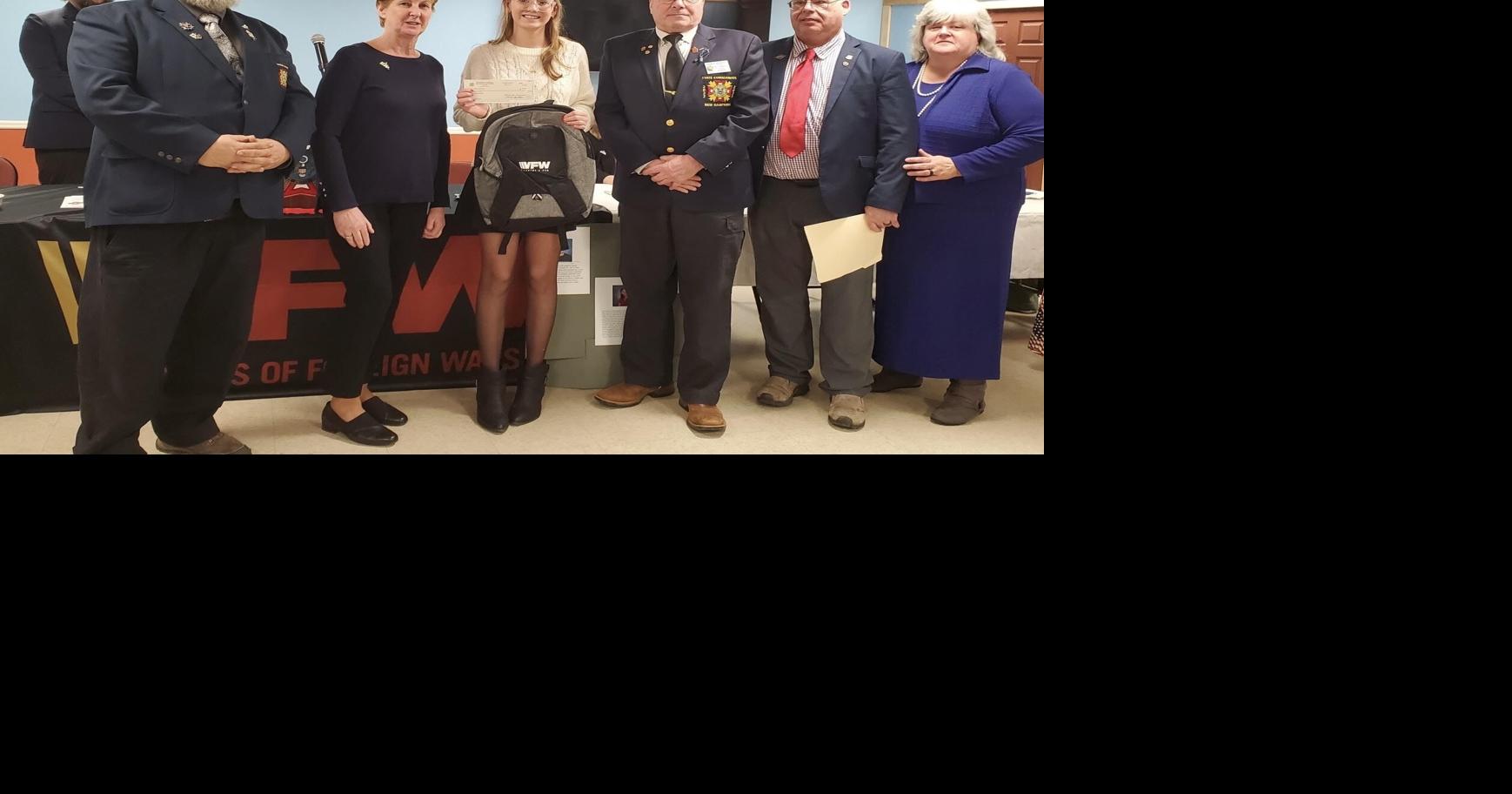 Caroline Mead places in Vermont Patriot’s Pen scholarship competition