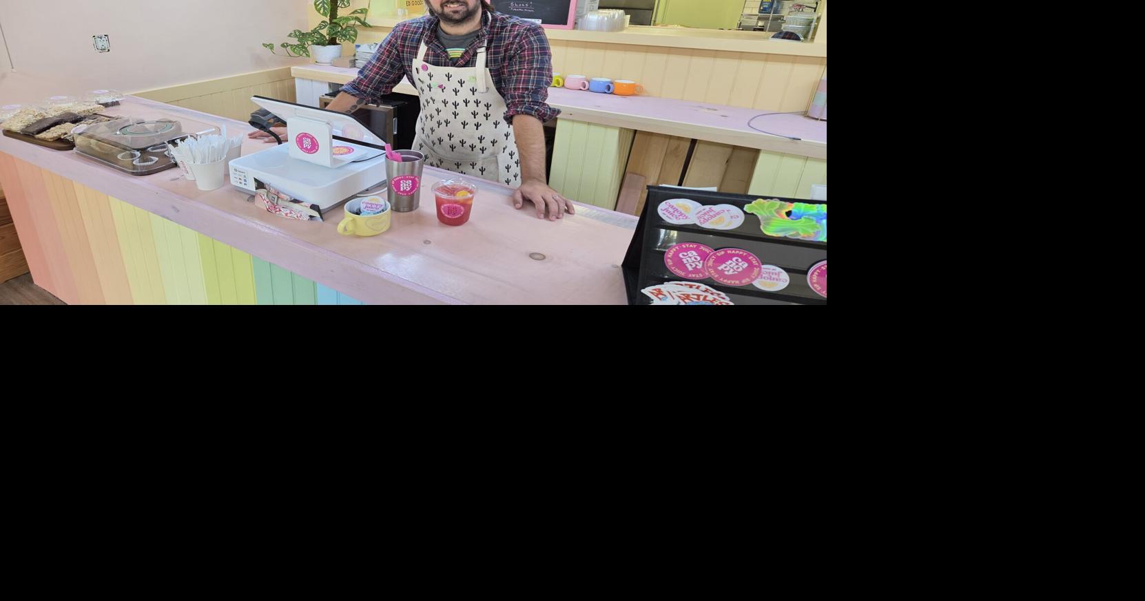 Canopy Juice brings color, connection to Manchester