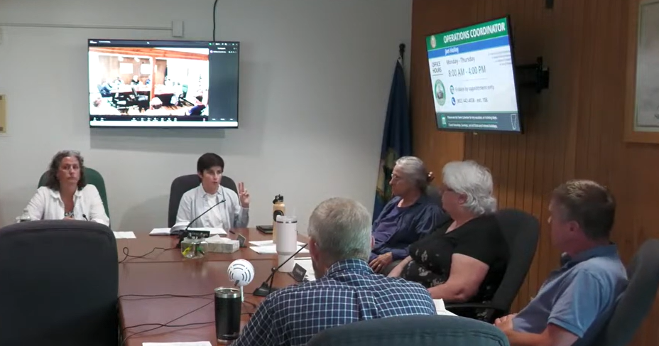 Shaftsbury votes to create an ad hoc town budget committee