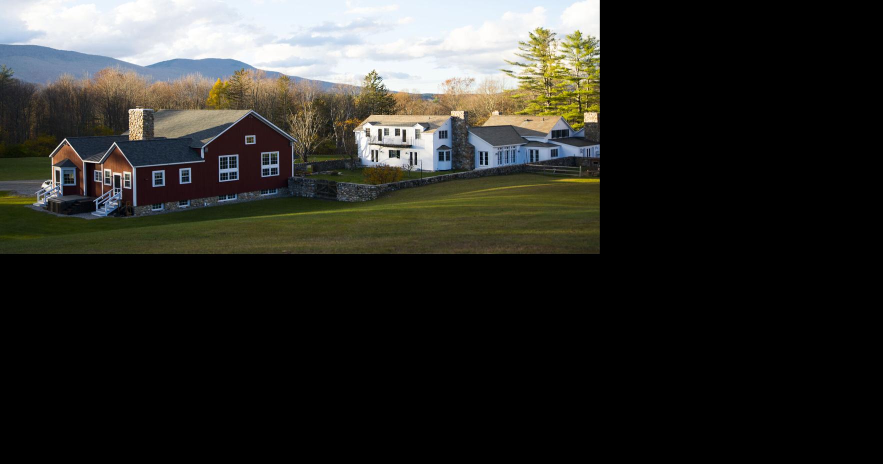 Brian Benson appealing Act 250 permit for Manchester ecotourism resort