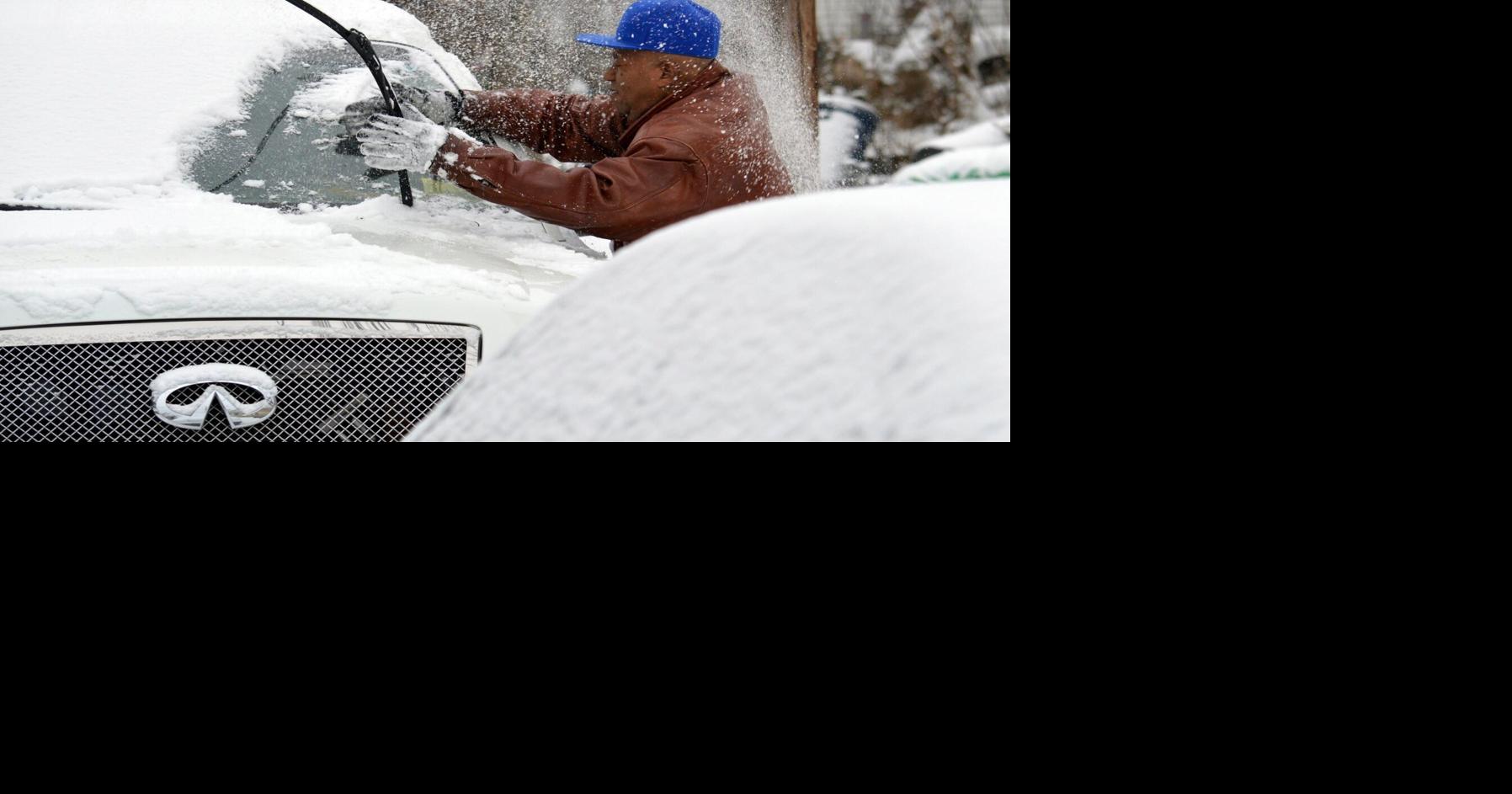 Snow? Yes, snow: Berkshires, Southern Vermont see a couple ...
