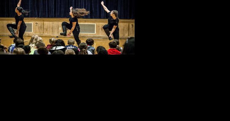 Soul Steps brings African American dance to Bennington - Vimarsana News