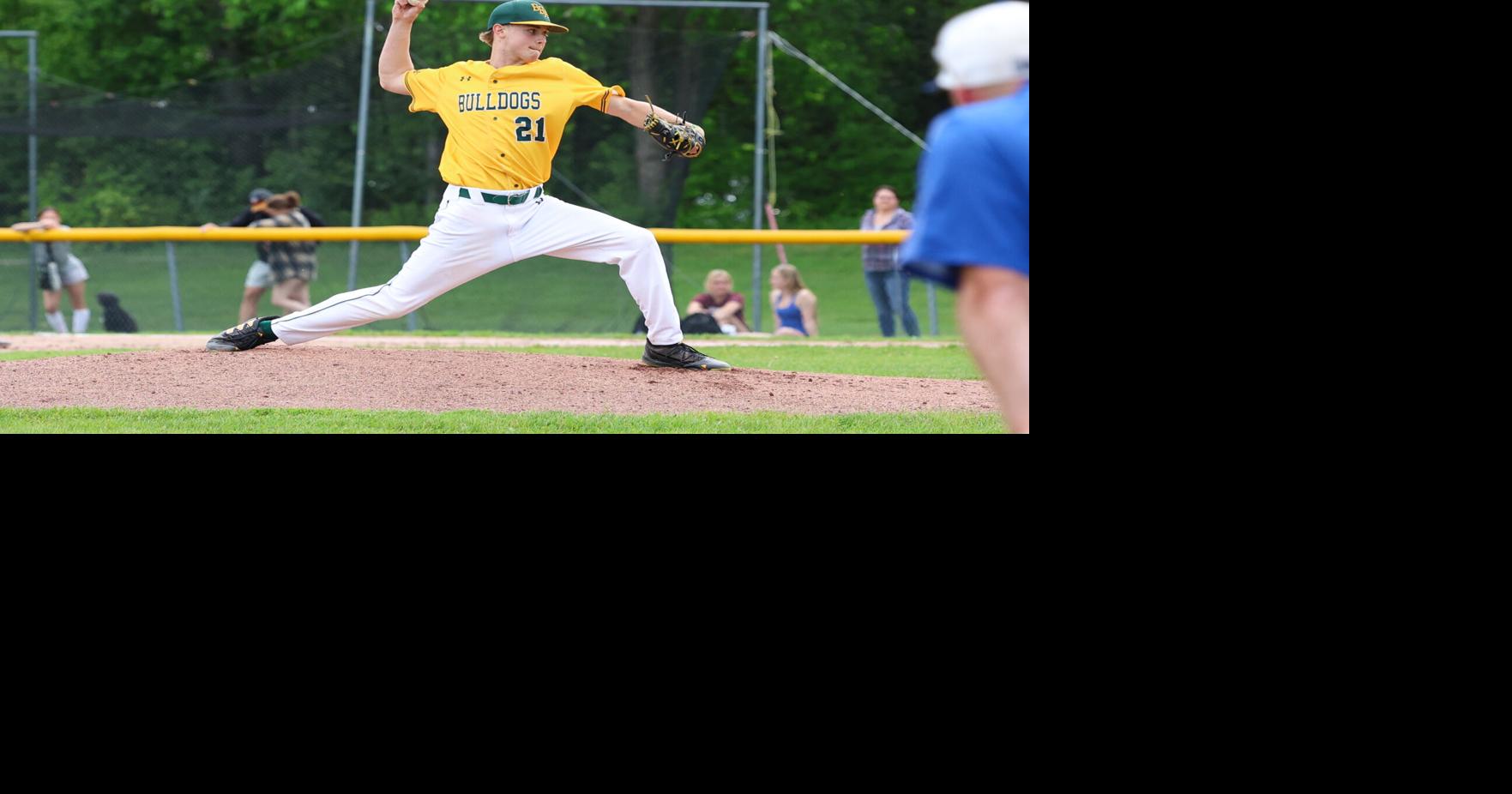 Local baseball players named SVL honorees
