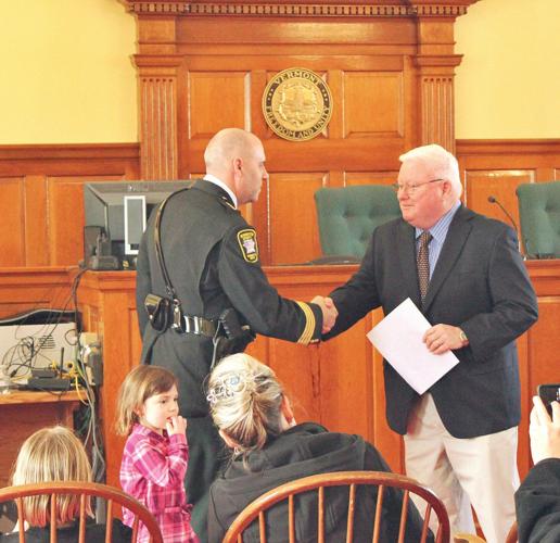 Bennington County officials sworn in (copy)