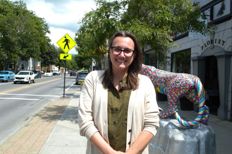 House Speaker Jill Krowinski stops in Bennington Local News