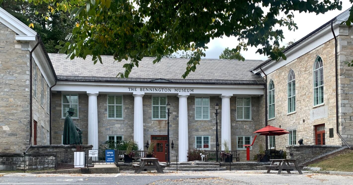 'Vermont Vice' comes to the Bennington Museum