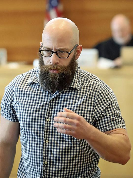 Court upholds Misch large capacity gun magazine charges trial set in