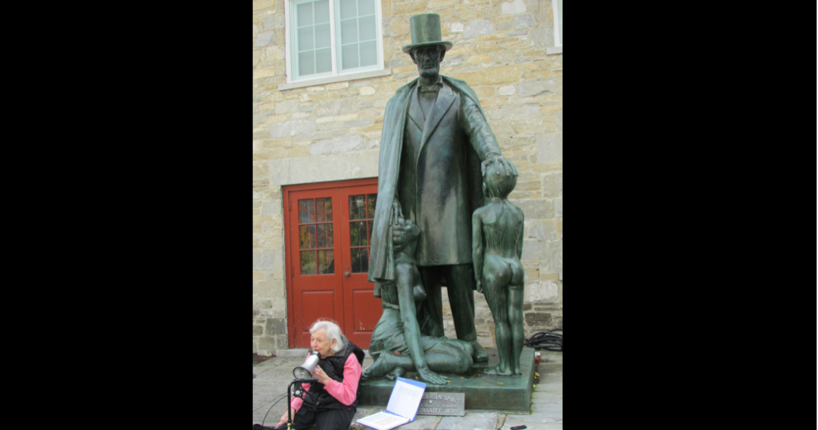 Bennington Historical Society tour looks at lesserknown monuments and markers in Bennington