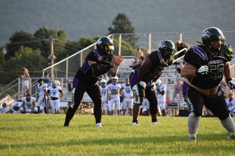 Southern Vermont Storm escape upset with last-second score | Sports ...