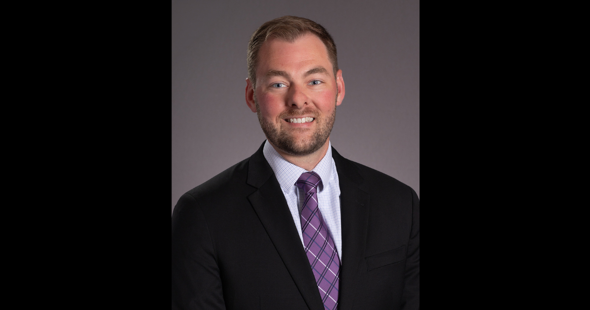 The Bank of Bennington welcomes Ryan McKenna as assistant vice president controller