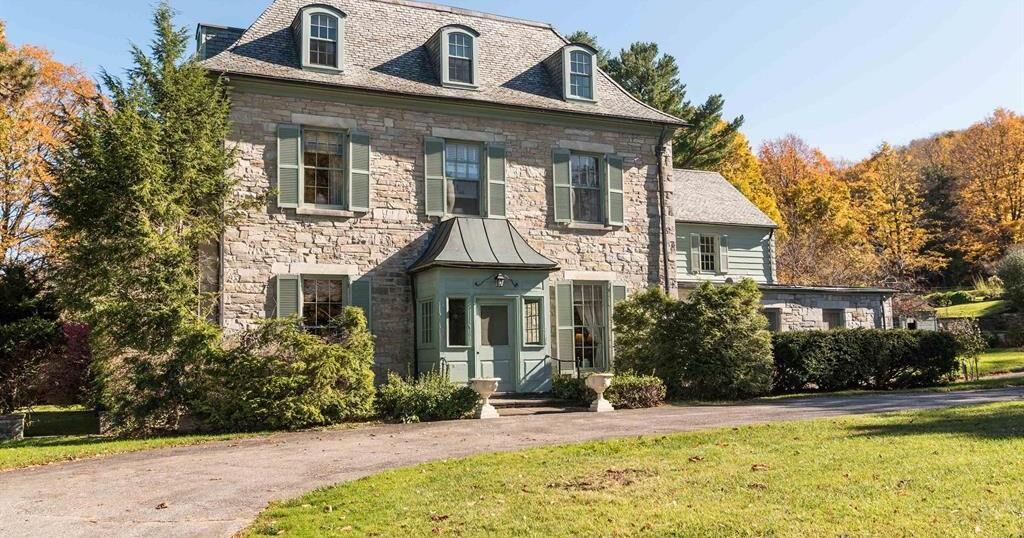 record real estate sale