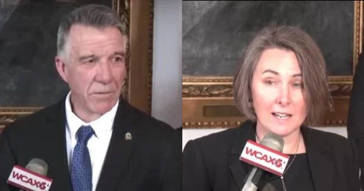 Gov. Scott, officials detail health reform measures in Vermont