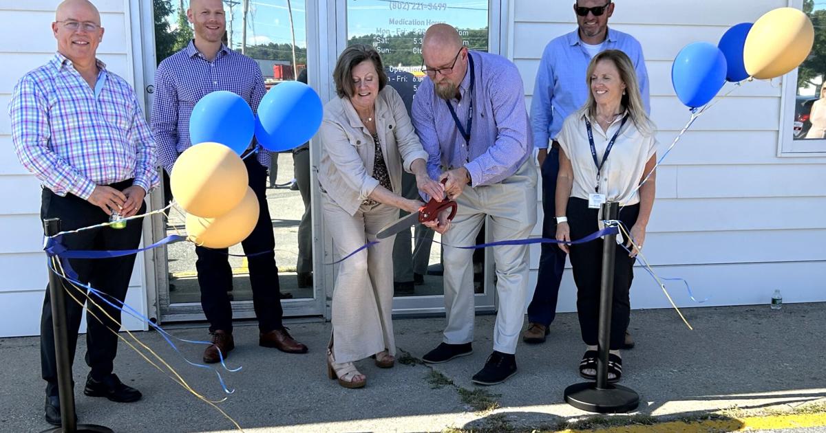 Addiction treatment services center holds grand opening