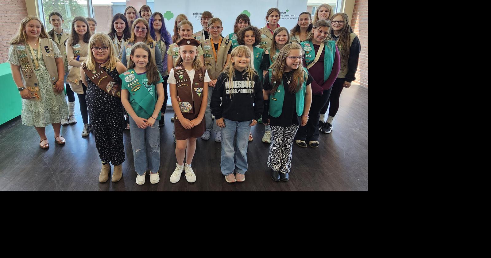 Girl Scouts honored at Young Women of Distinction ceremony
