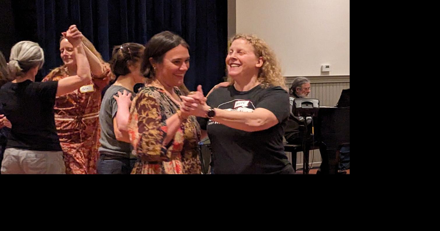 Dance as a community in North Adams this weekend