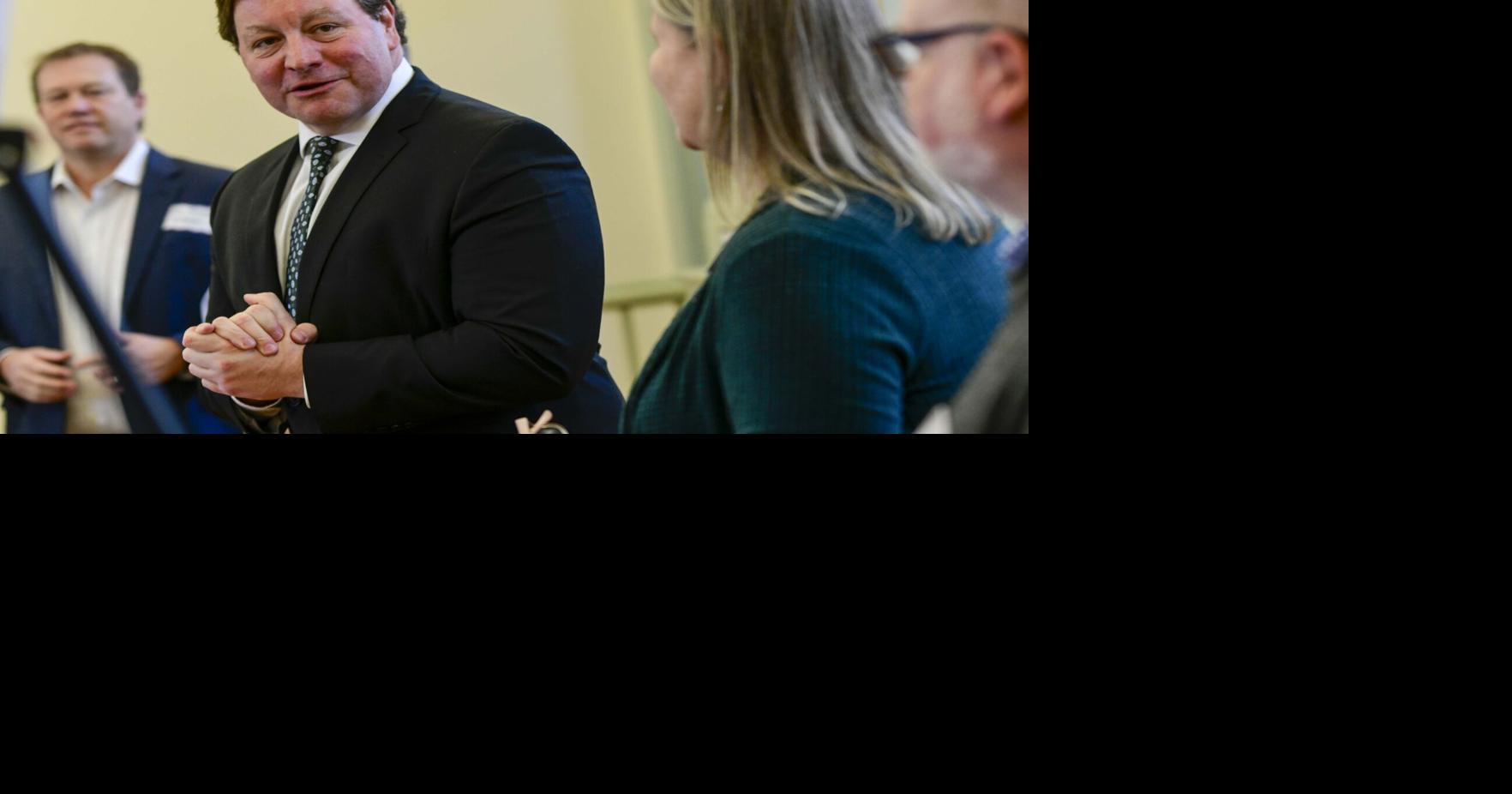 Freeing Americans from their hard‑earned money’: Pieciak warns Trump tariffs are squeezing Vermonters