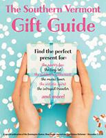 The Southern Vermont Gift Guide 2019
