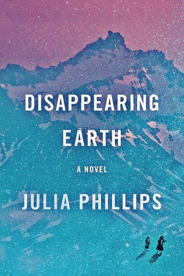 characters in disappearing earth