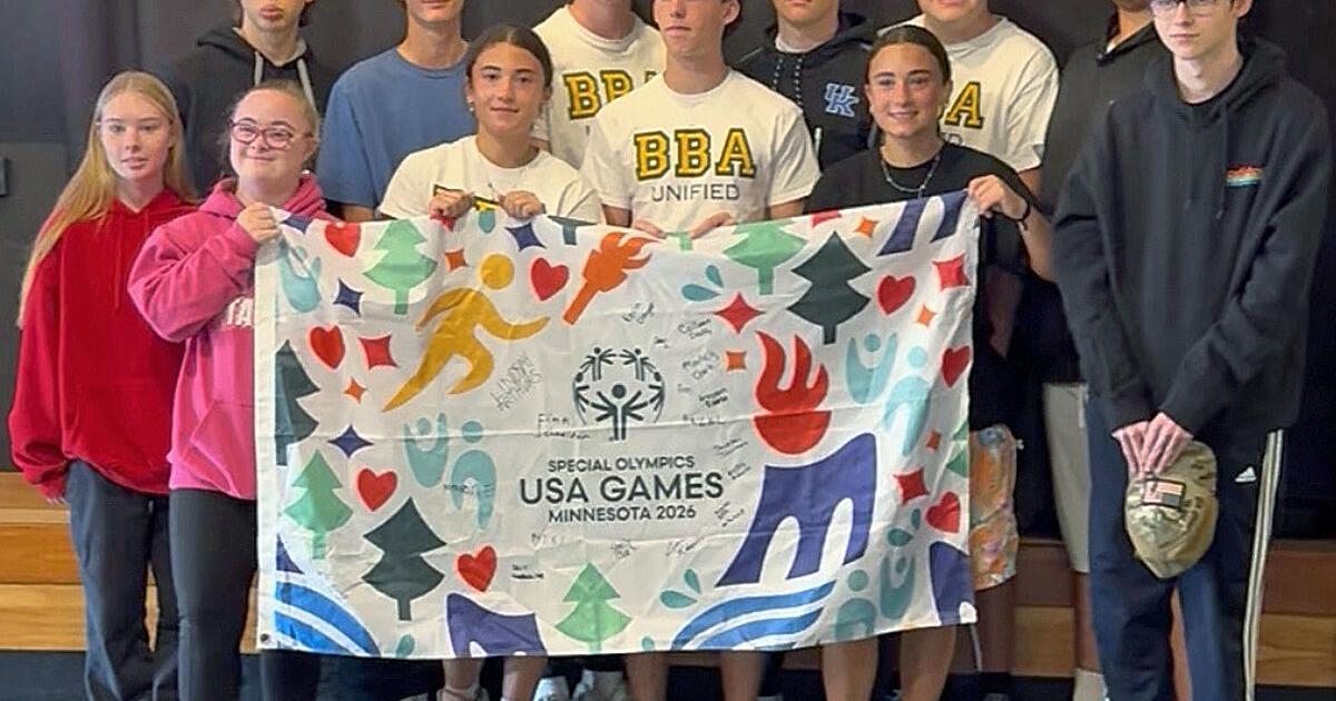 Living the dream: BBA Unified Basketball headed to Special Olympics