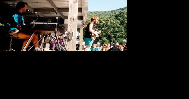 Remembering that time Phish 'splashed' into Townshend - Vimarsana News