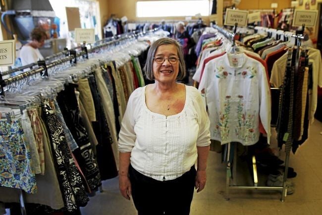 Second Hand Rose consignment store celebrates a quarter century in business
